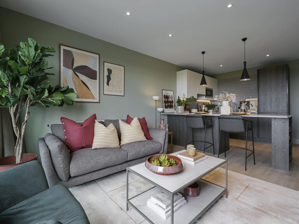 Main image of property: Ascot Road, Watford, WD18 8AX