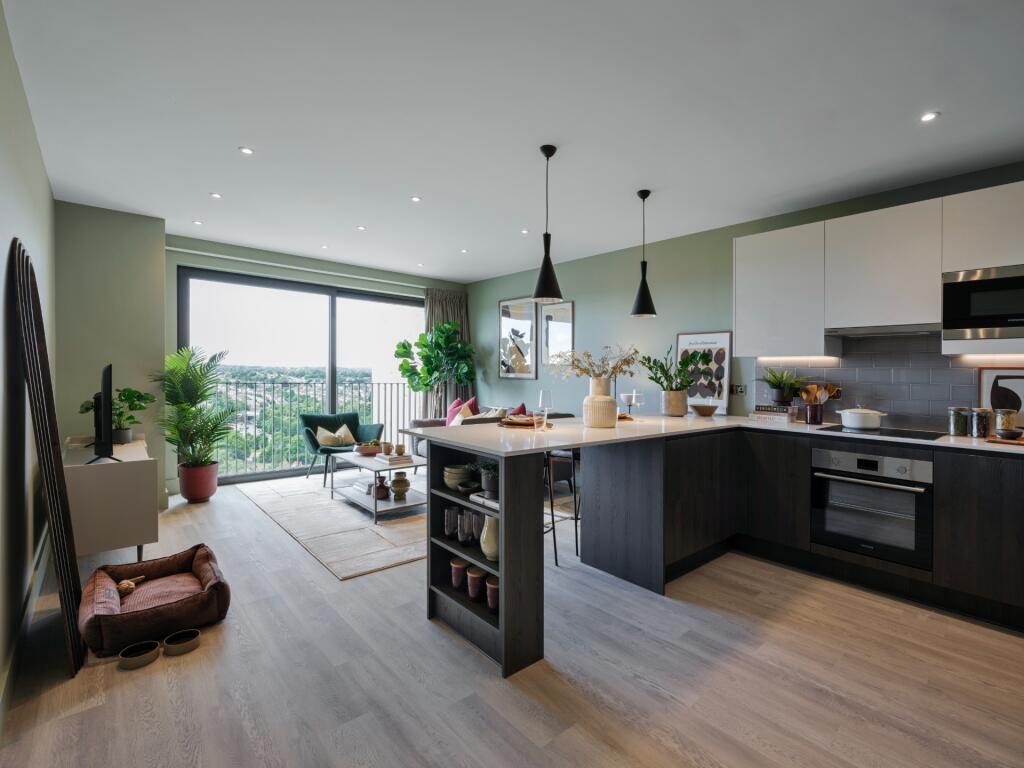 Main image of property: Ascot Road, Watford, WD18