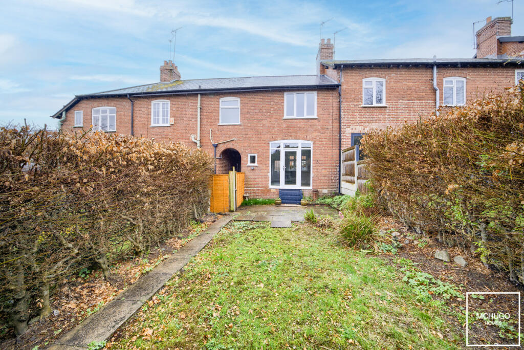 2 bedroom terraced house for sale in North Pathway, Harborne, B17