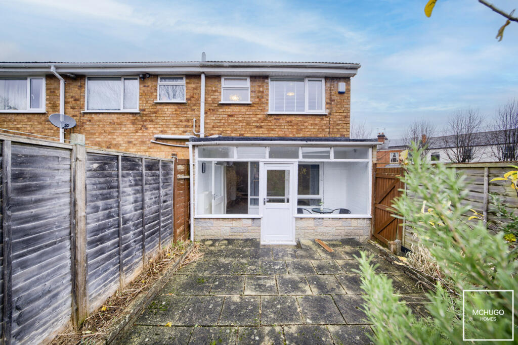 Additional property image - Starter home in Serpentine Road, Harborne, B17