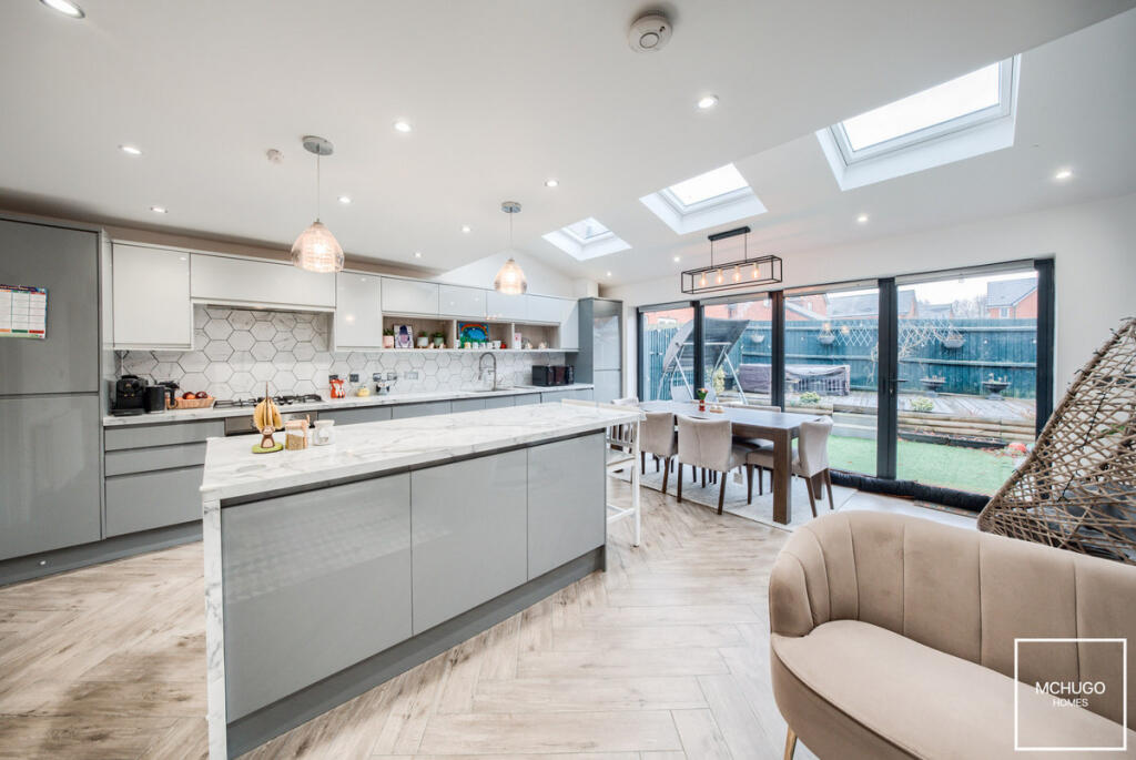 Additional property image - Extended family home, Bowler Road, Edgbaston