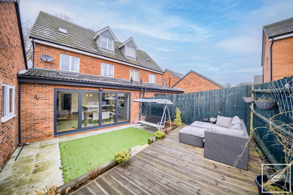 Additional property image - Extended family home, Bowler Road, Edgbaston