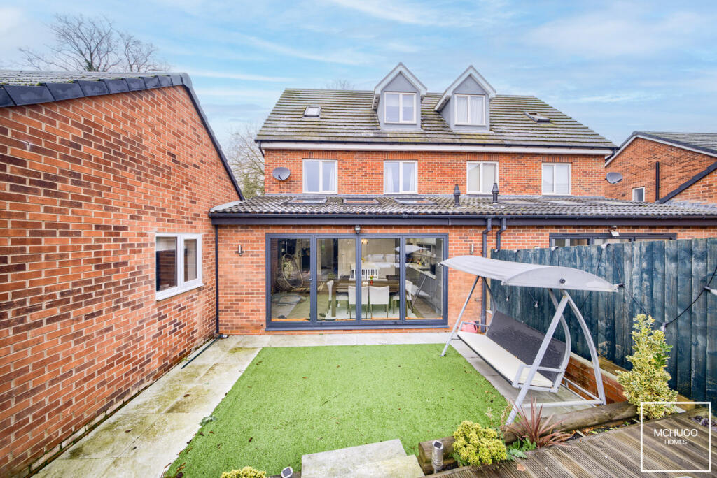Additional property image - Extended family home, Bowler Road, Edgbaston
