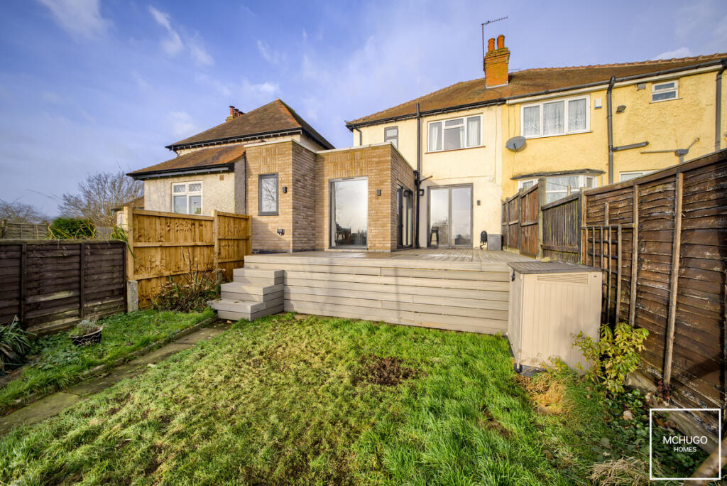 Additional property image - Stunning Open Plan Extension, Tennal Lane, B32