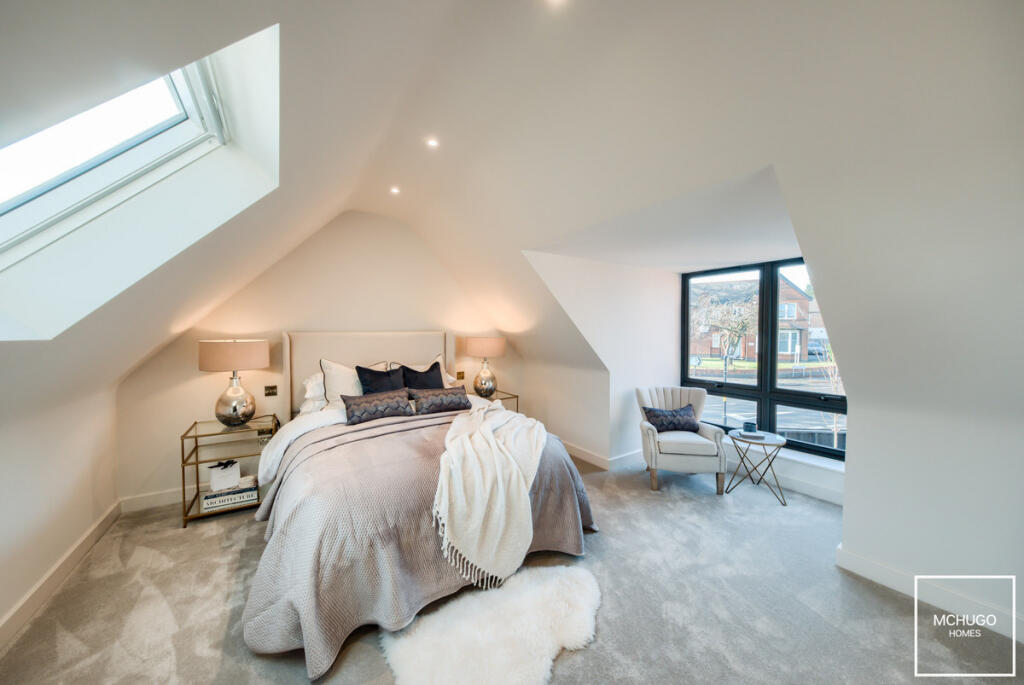 Additional property image - Oak View, Swiss Cottage, Harborne