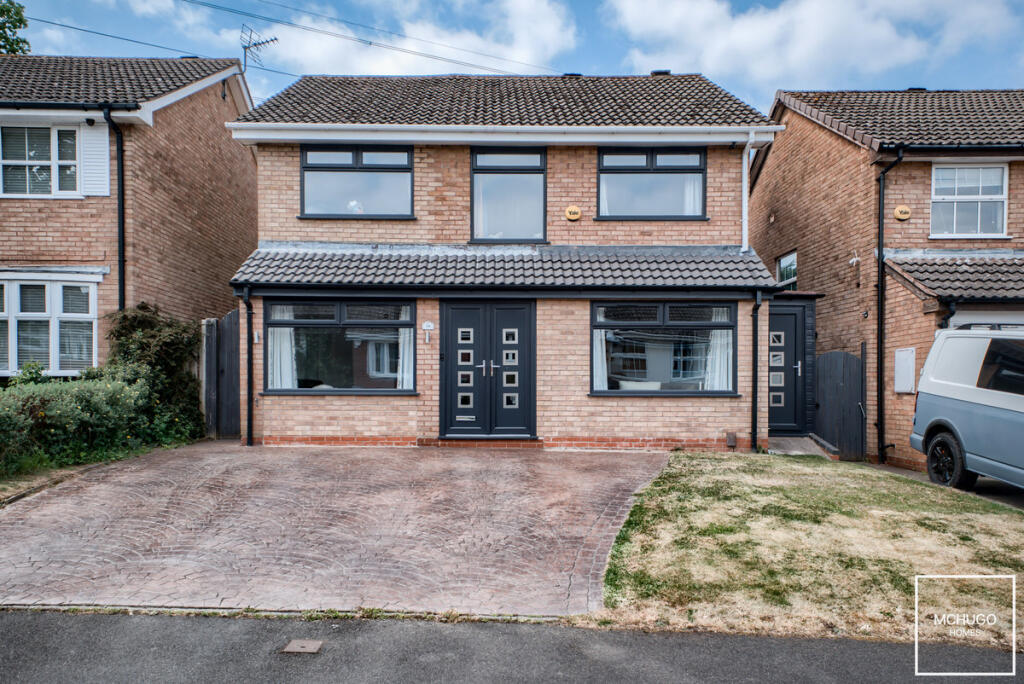 Main image of property: Extended home, Marshwood Croft, B62