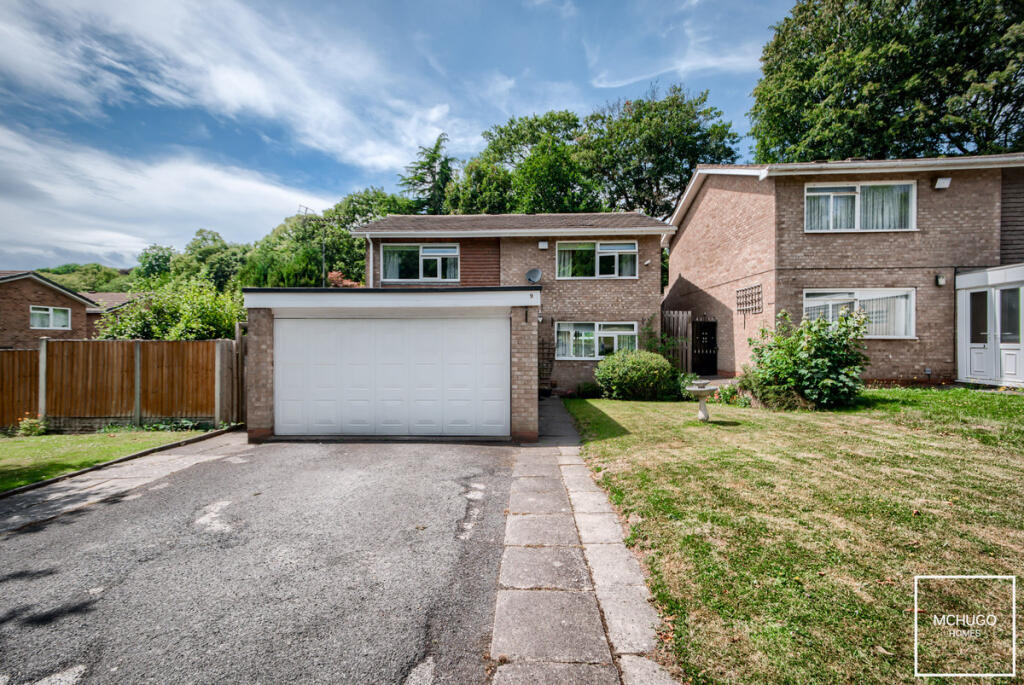 Main image of property: Niall Close, Edgbaston, B15