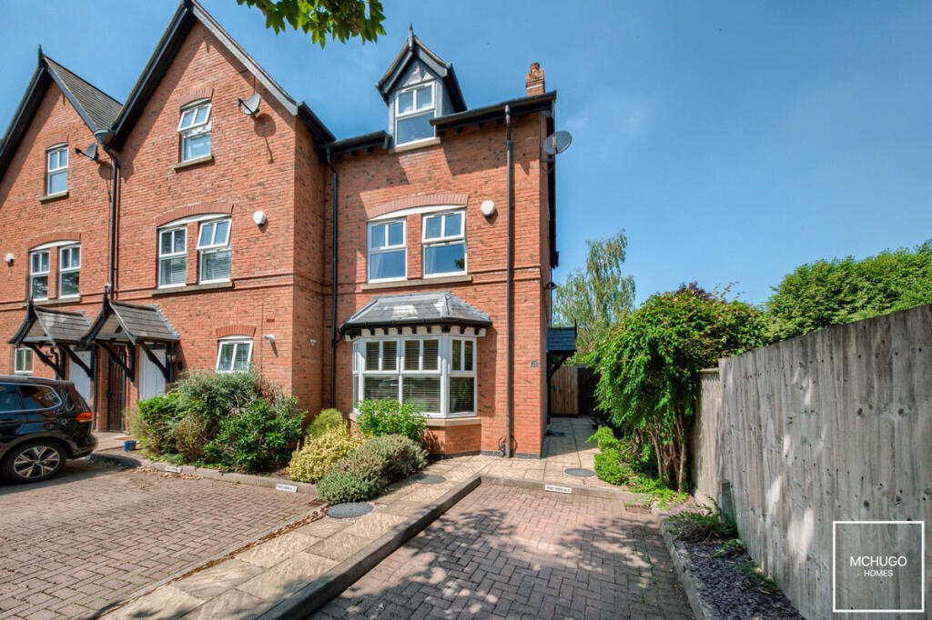 Main image of property: Metchley Lane, Harborne, B17