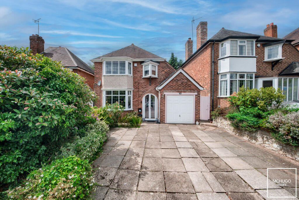 Main image of property: Wyckham Close, Harborne, B17 0TB