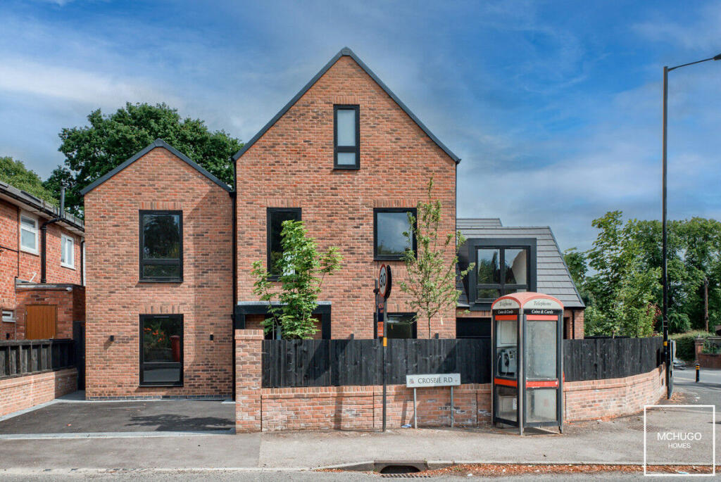 Main image of property: Oak View, Crosbie Road, Harborne, B17 9BE