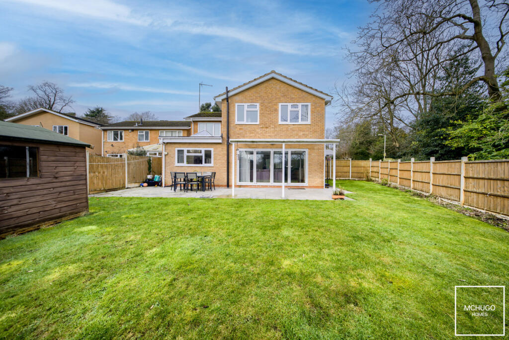 Additional property image - Extended family home, Kesteven Close, Edgbaston