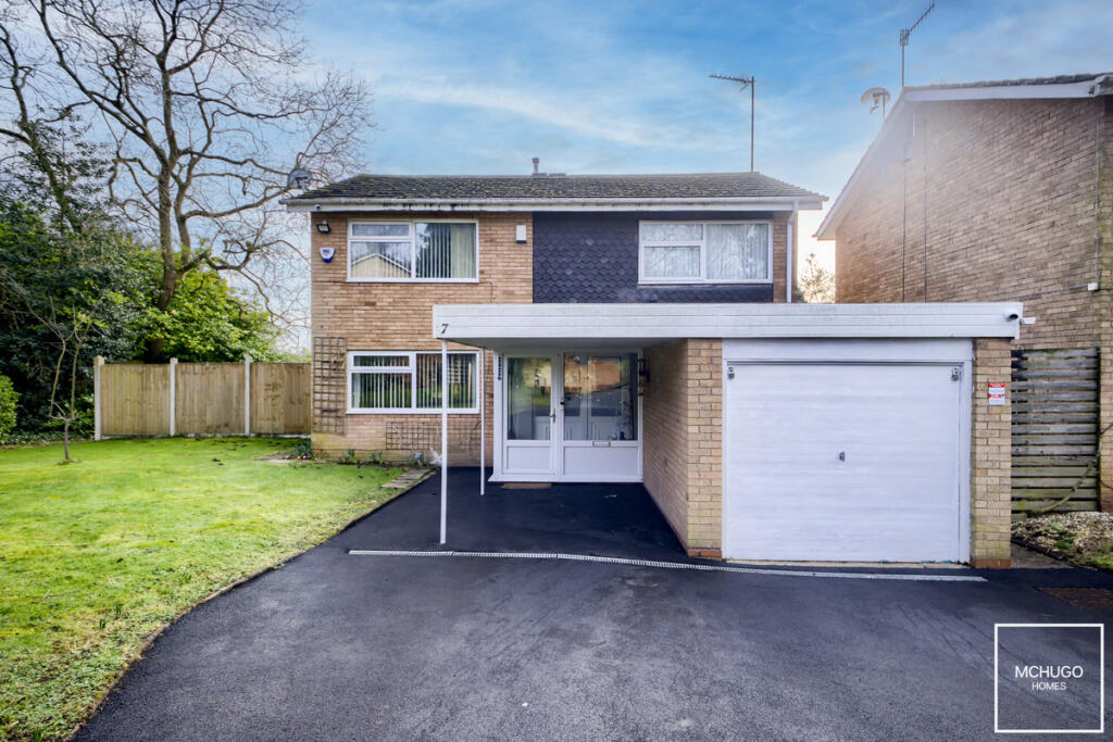 Additional property image - Extended family home, Kesteven Close, Edgbaston