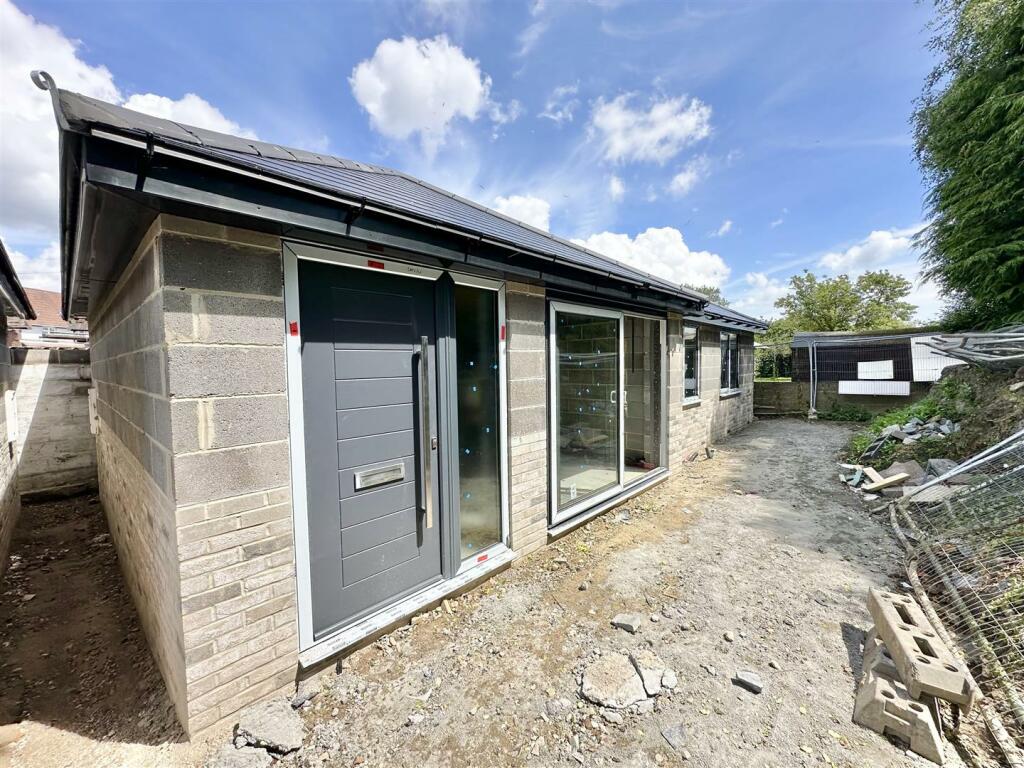 2 bedroom detached bungalow for sale in Palmer Road, Poole, BH15