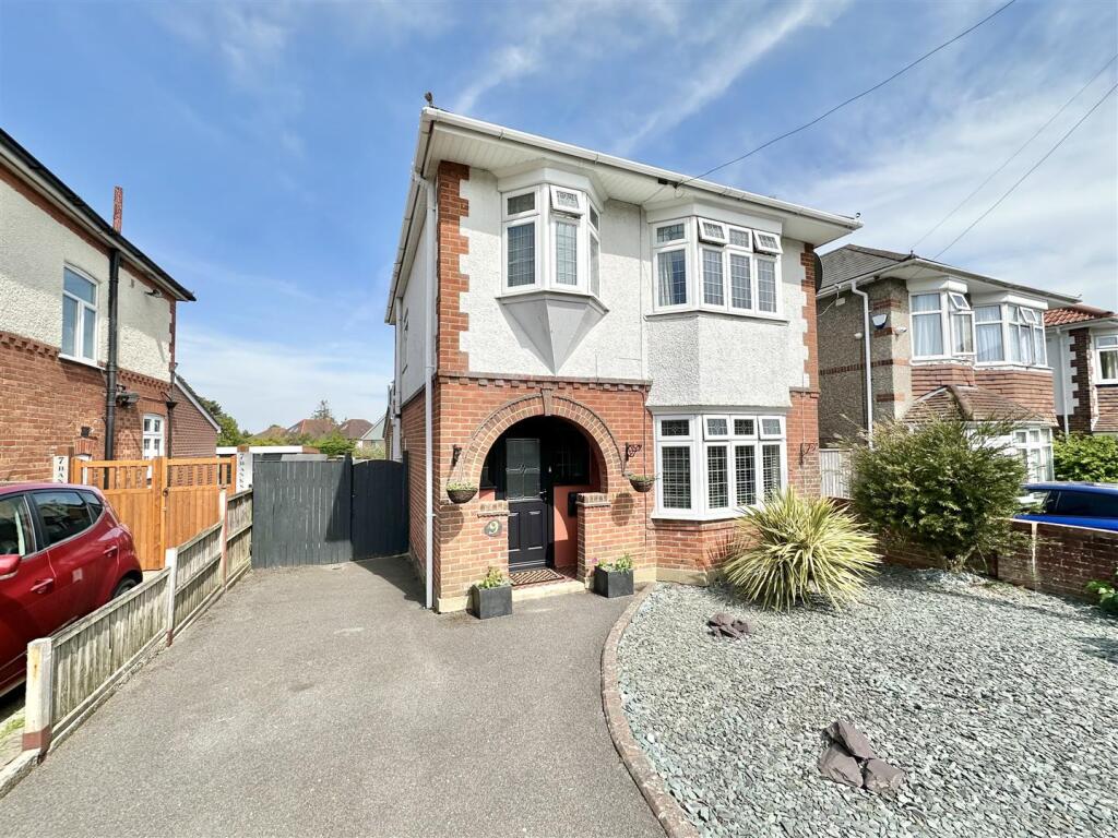 Main image of property: Bankside Road, Bournemouth
