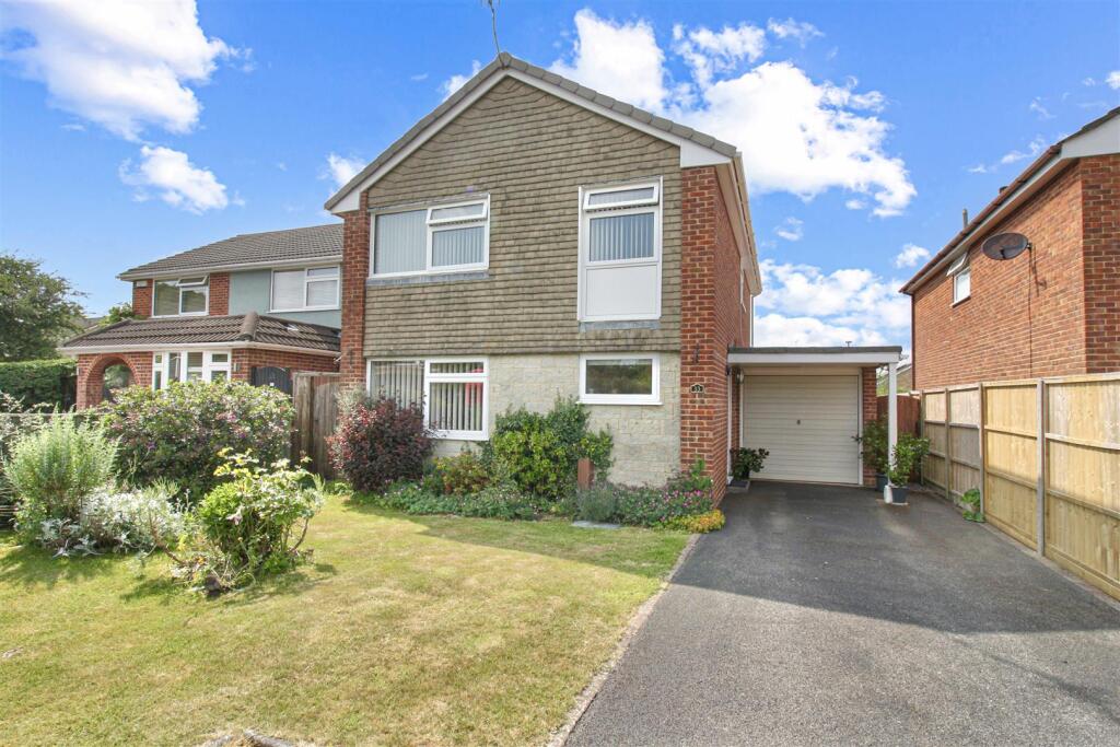 Main image of property: Egdon Drive, Merley, Wimborne