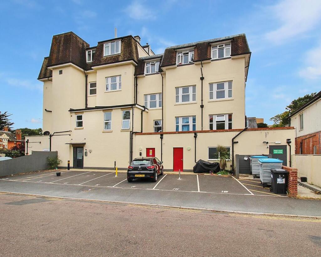 Main image of property: Christchurch Road, Bournemouth