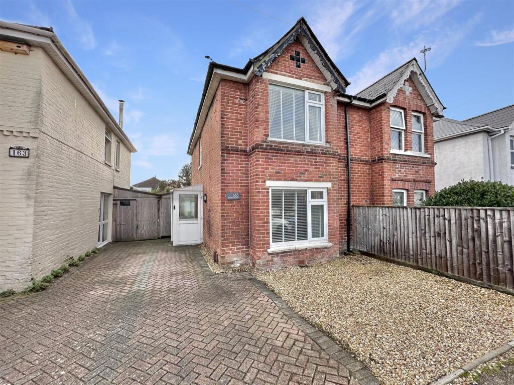 Main image of property: Malmesbury Park Road, Bournemouth