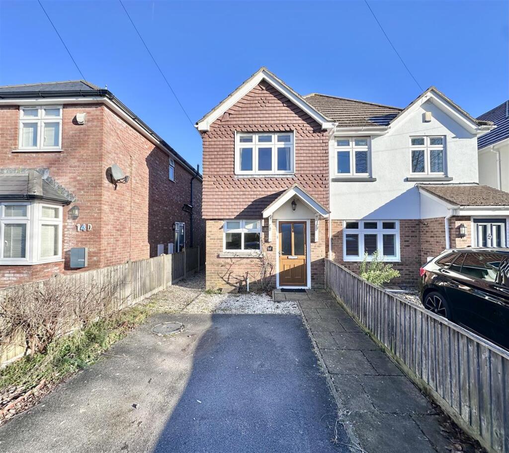 Main image of property: Addiscombe Road, Christchurch