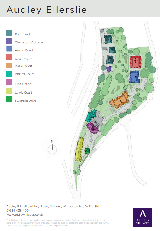Site Plan