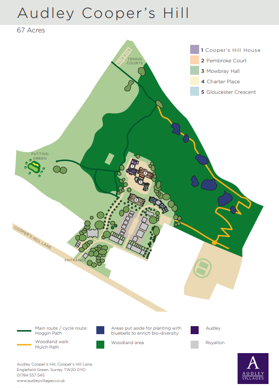 Site Plan