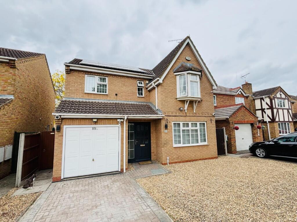 Main image of property: Oxney Road, Peterborough