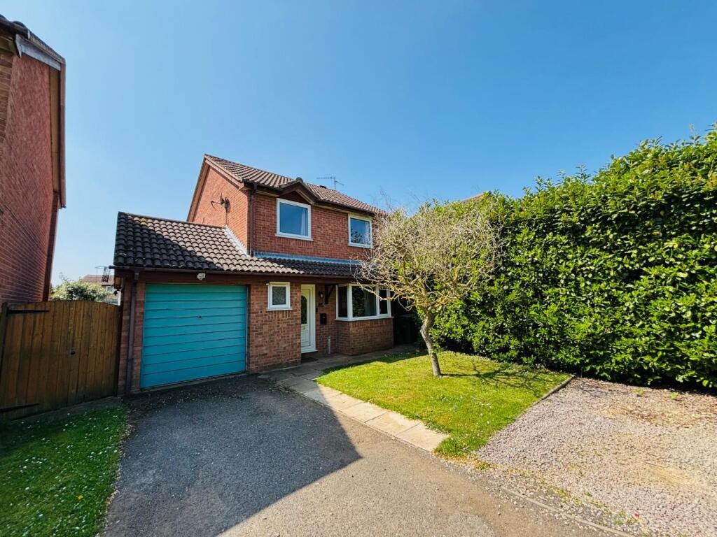 Main image of property: Bowness Way, Peterborough