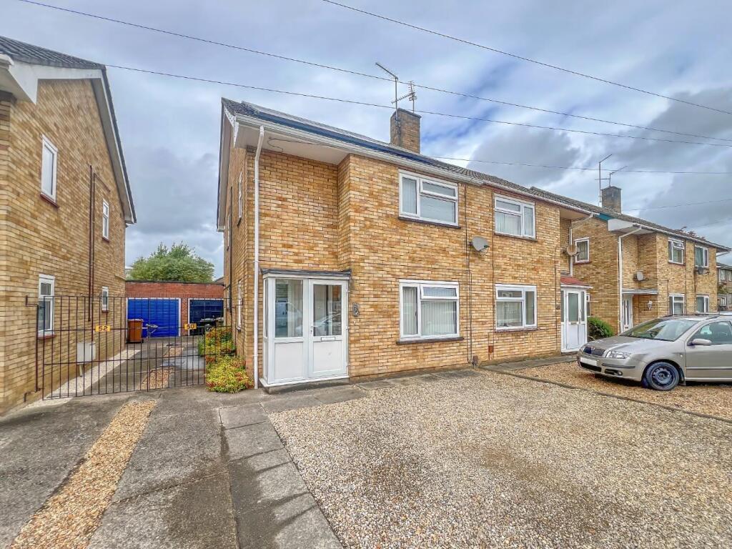 Main image of property: Figtree Walk, Peterborough