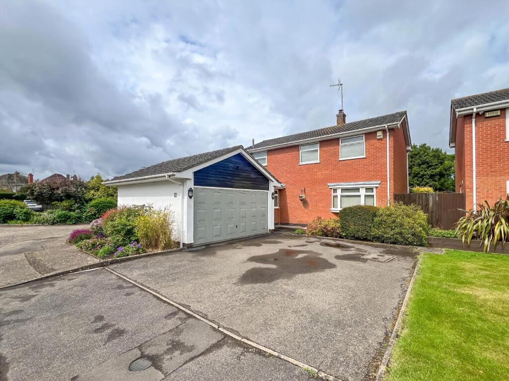 Main image of property: Cheltenham Close, Peterborough