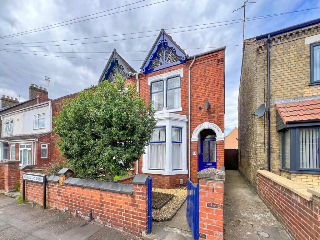 Main image of property: Aldermans Drive, Peterborough