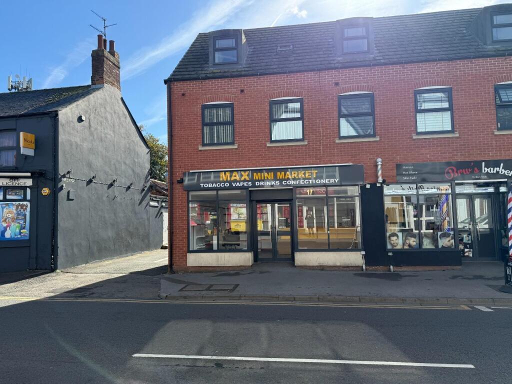 Main image of property: Winsover Road, Spalding