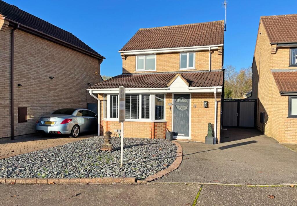 Main image of property: Sevenacres, Orton Brimbles, Peterborough