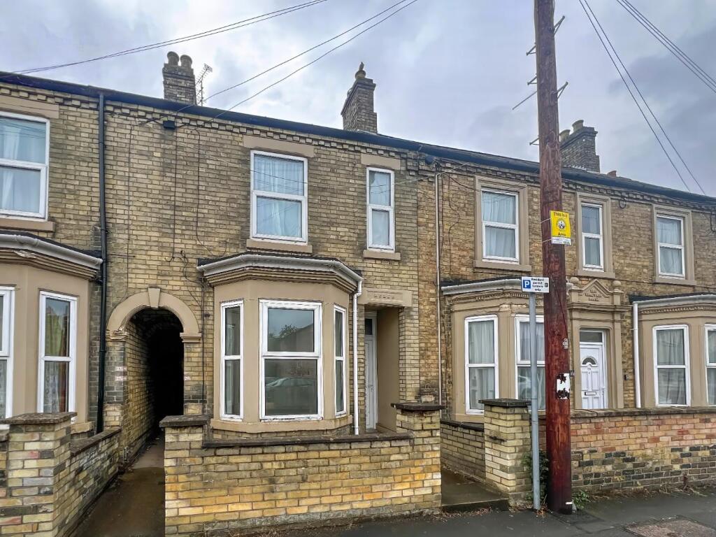 Main image of property: Cavendish Street, Peterborough