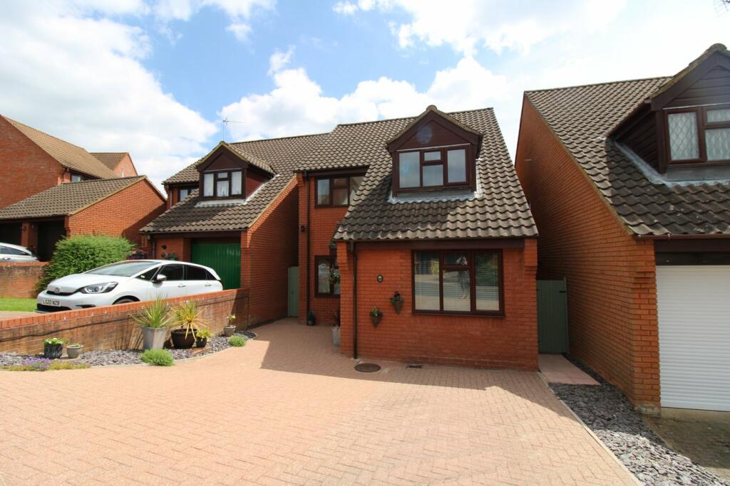 Main image of property: Barham Road, Stevenage, SG2