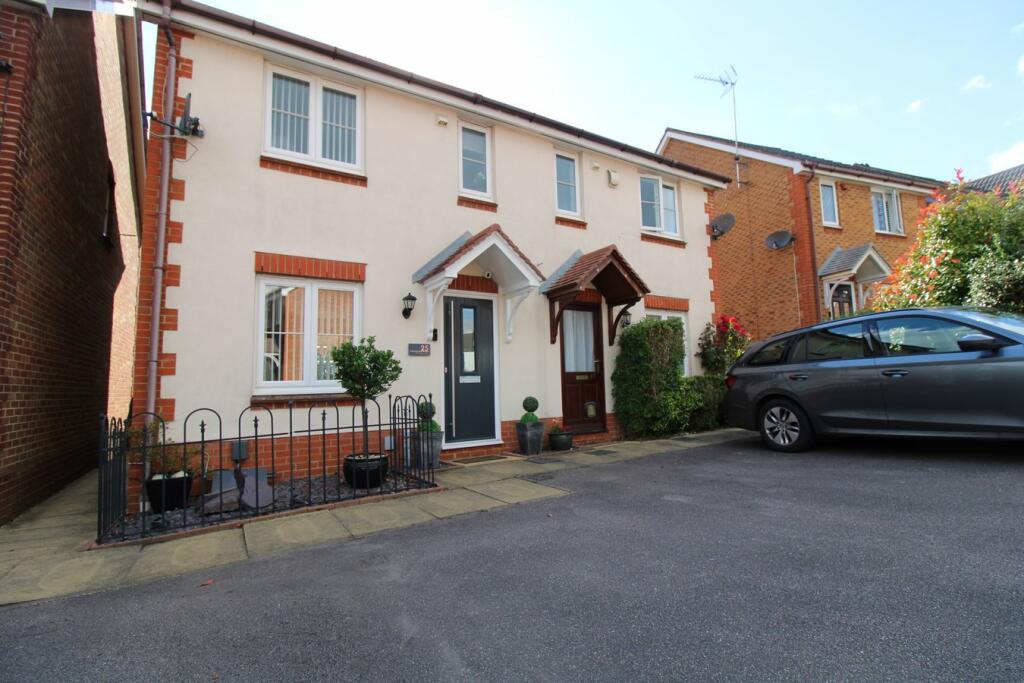 Main image of property: Fairfield Way, Stevenage, SG1