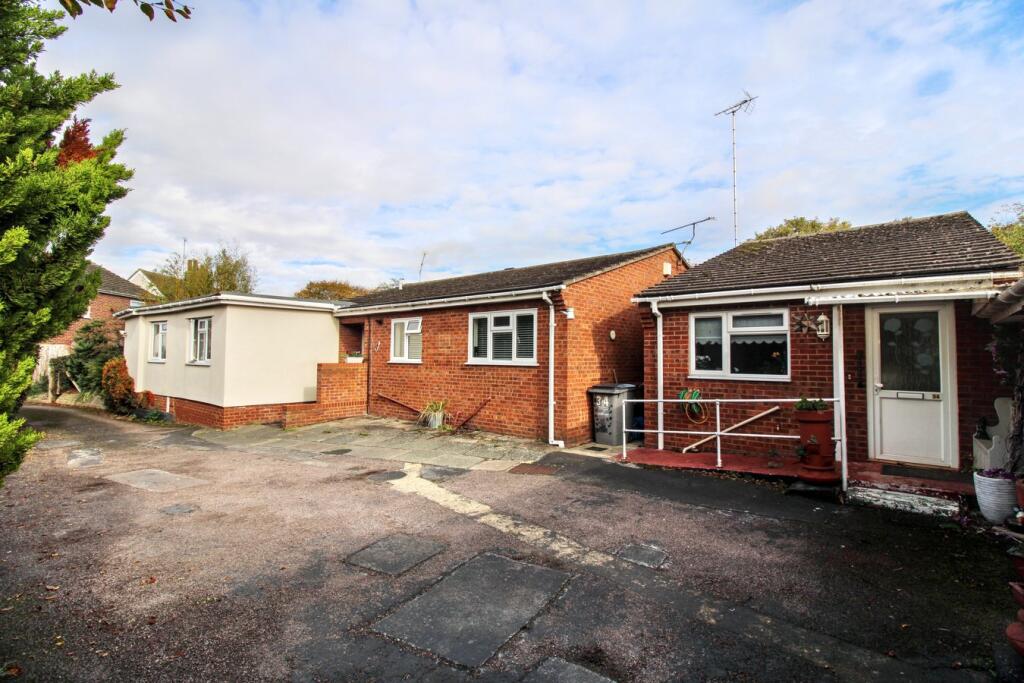 Main image of property: Letchmore Road, Stevenage, SG1