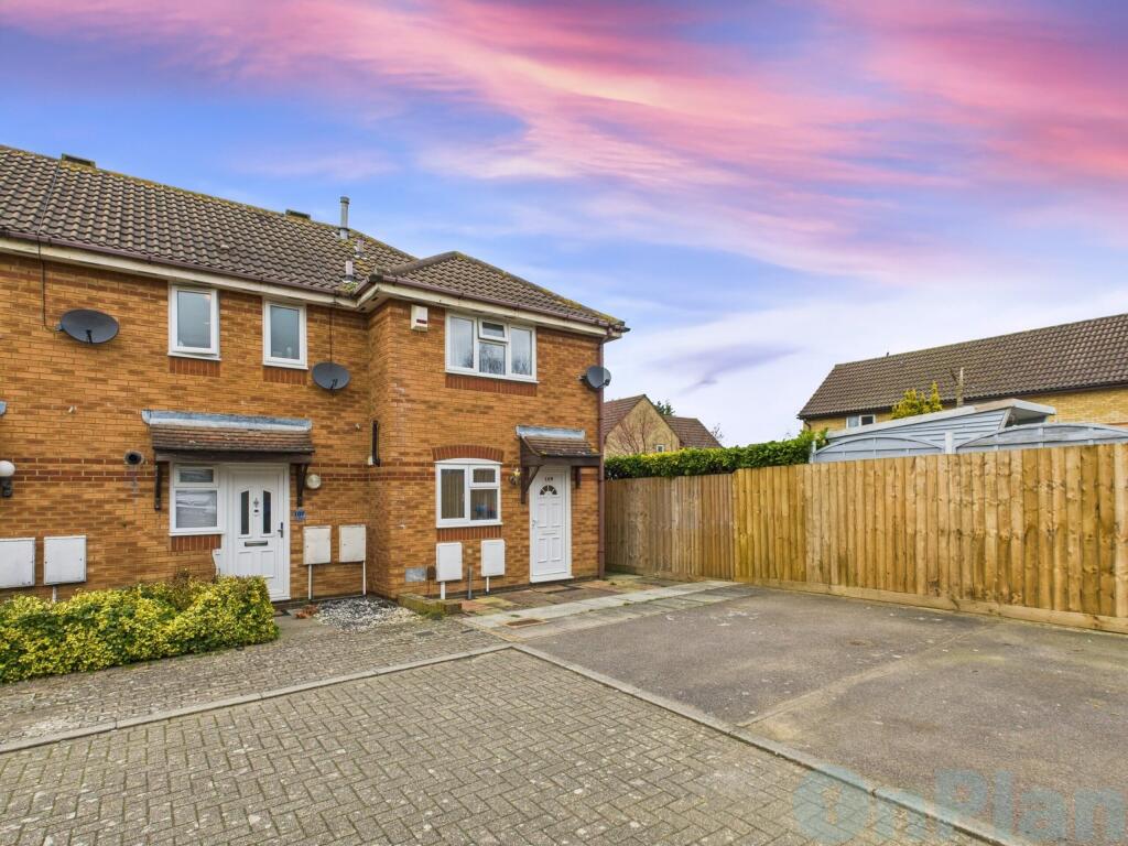 Main image of property: Underwood Place, Oldbrook, Milton Keynes, Buckinghamshire