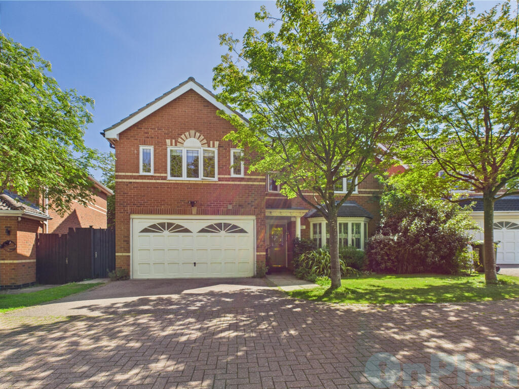 Main image of property: Gatewick Lane, Caldecotte, Milton Keynes, Buckinghamshire