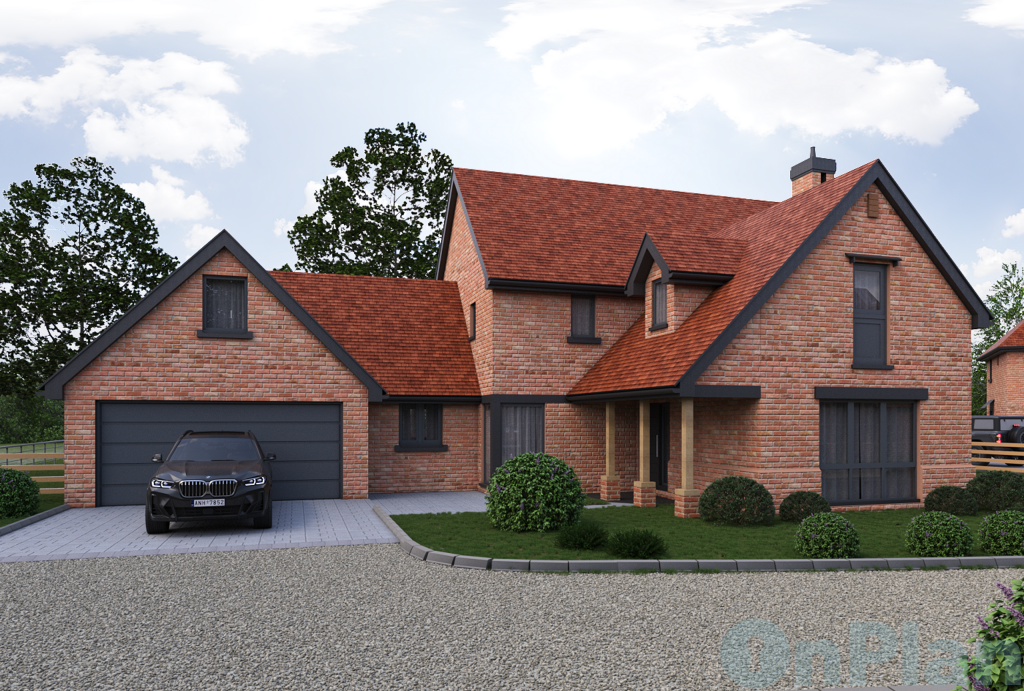 Main image of property: Manor Gardens, Ailwyns Acre, Cranfield, Bedford, Bedfordshire