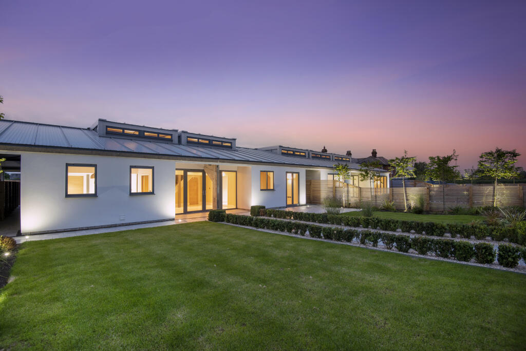 Main image of property: Cedar Barn, Claydon Road, Hogshaw, Milton Keynes, MK18 3LA