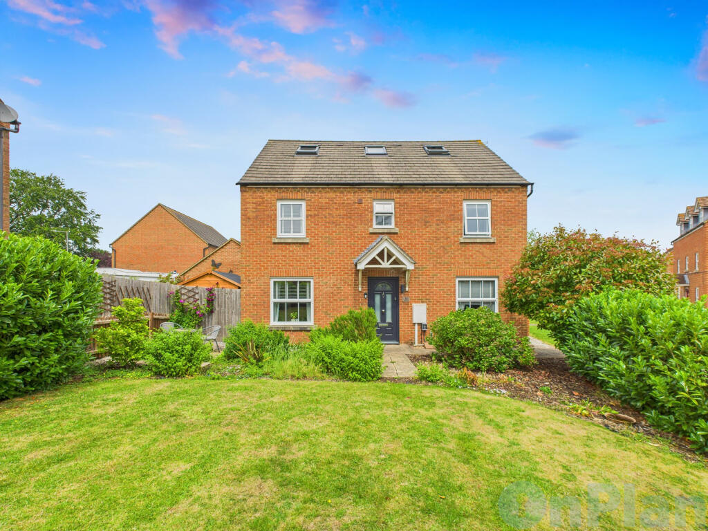 Main image of property: Ultra Avenue, Bletchley, Milton Keynes, Buckinghamshire