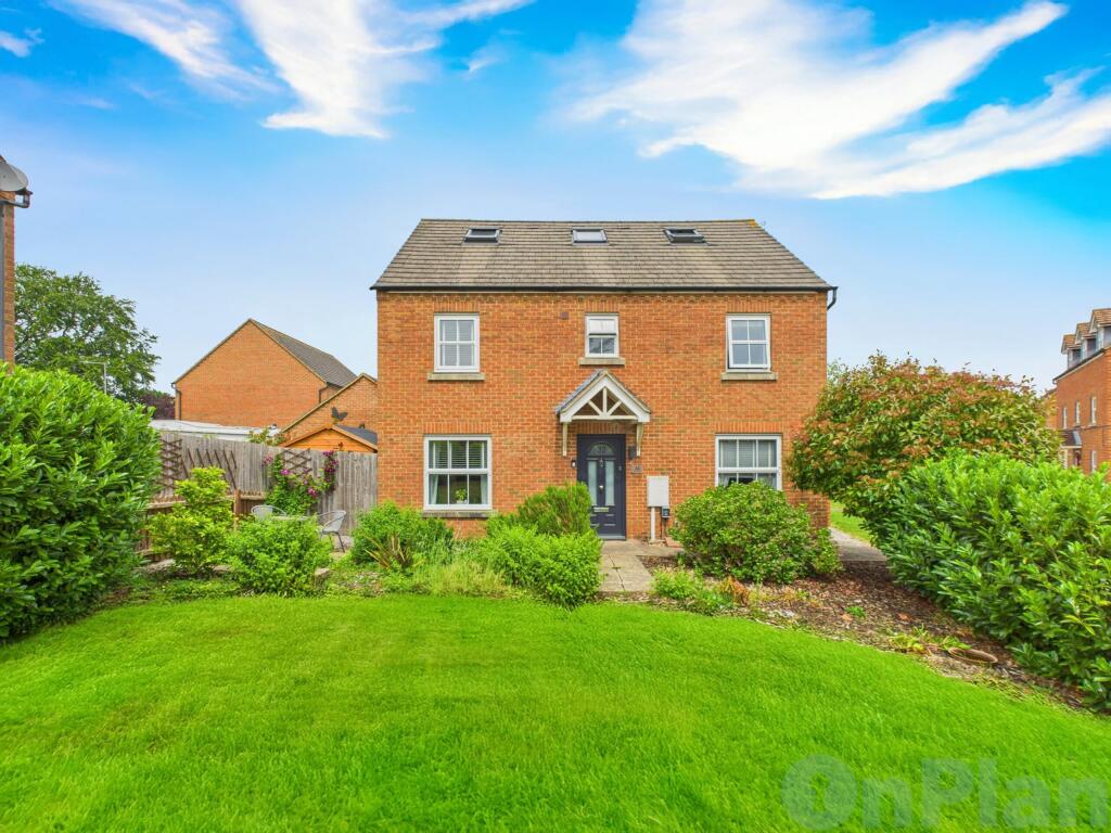 Main image of property: Ultra Avenue, Bletchley, Milton Keynes, Buckinghamshire