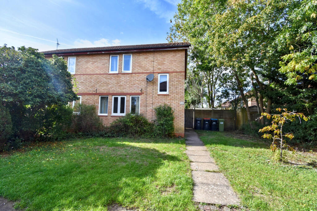 Main image of property: Chaplin Grove, Crownhill, Milton Keynes, Buckinghamshire