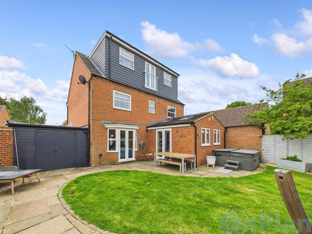 Main image of property: Ultra Avenue, Bletchley, Milton Keynes, Buckinghamshire