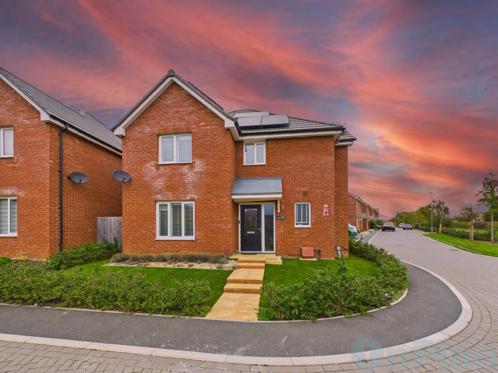 Main image of property: Wayne Gardens, Oxley Gardens, Oxley Park, Milton Keynes, Buckinghamshire
