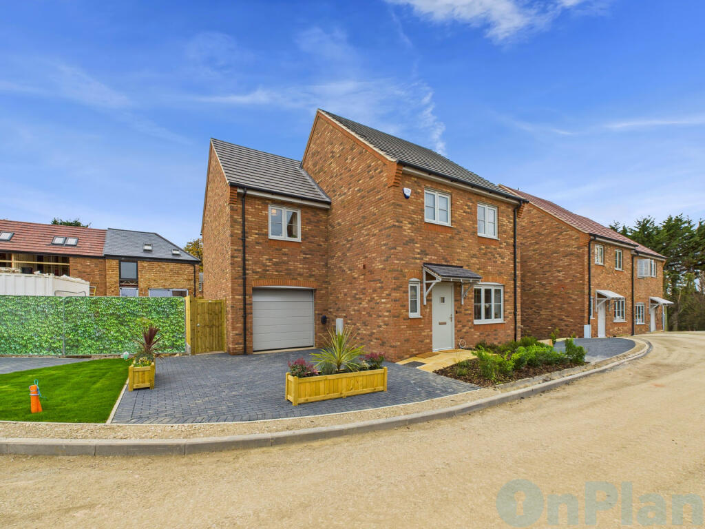 Main image of property: Chancel Close, Eagle Farm, Milton Keynes, Buckinghamshire