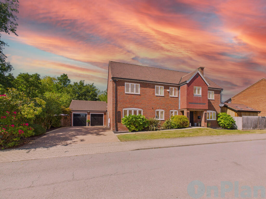 Main image of property: Clegg Square, Shenley Lodge, Milton Keynes, Buckinghamshire