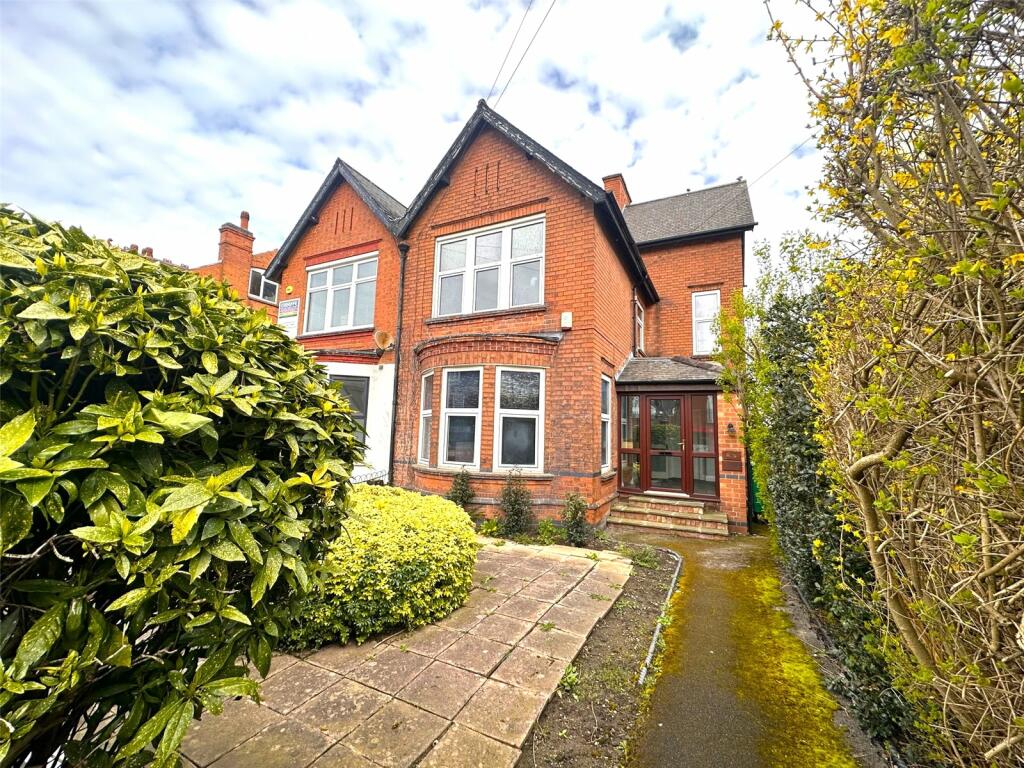 Main image of property: Melton Road, West Bridgford, Nottingham, Nottinghamshire, NG2