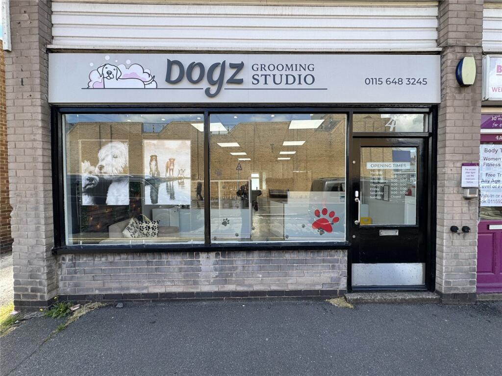 Main image of property: Arnot Hill Road, Arnold, Nottingham, NG5