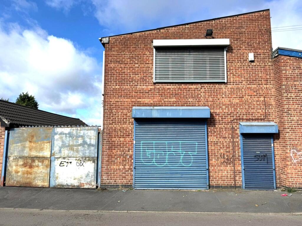 Main image of property: Newcastle Street, Nottingham, Nottinghamshire, NG6