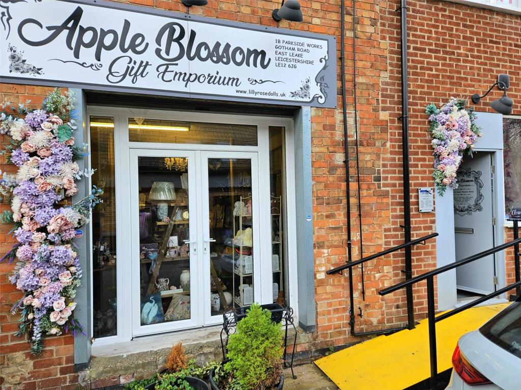 Main image of property: Parkside Works, Gotham Road, East Leake, Loughborough, LE12